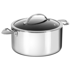 SP6001252400 Gryta med lock Scanpan HaptIQ 4,8L