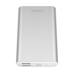 EVG00002 Powerbank Evergreen Silver
