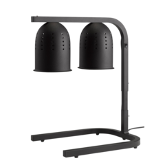 AP12265 Varmelampe APS Svart