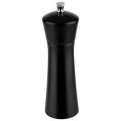 AP40579 APS Black Salt Grinder 17cm