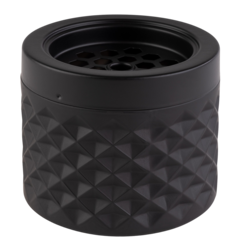 AP558 APS Askfat 9,5x8 cm - Svart