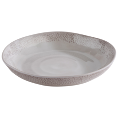 AP85322 Tallrik Djup APS Footmark Melamin 24cm