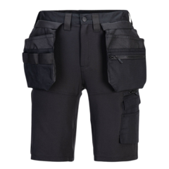 PWDX451BKR34 Hantverksshorts full stretch Portwest DX451