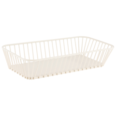 AP30437 APS Urban White Basket