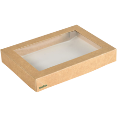 119202882 Låg med vindue Viking Brick Box