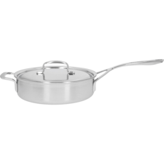 Z1015546 Traktörpanna med Lock Demeyere 5-Plus 24cm