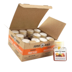 FFN49494 Super Ninja Bananflugfälla