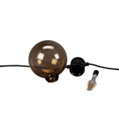 GK2393 E27 LED String Light 10 Bulbs Replaceable