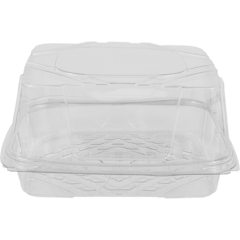 QT180100 Kageform med hængelåg 180x180x100mm