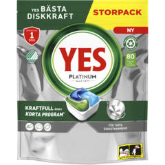 240352 Konetiski YES Platinum 80kpl