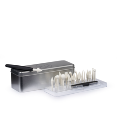 BL100722 Dekorationspinnar Blomsterbergs 20 delar