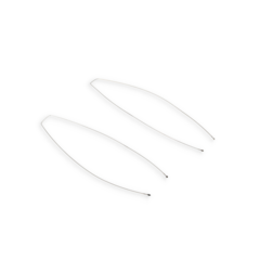 RI32543 Oststrängar Emma 2 St Rostfrit