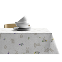 SDL31741 Akrylduk Södahl Easter Blossom 140cm