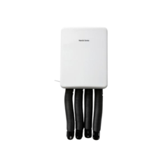 NS10687 Skotork med Termostat Nordic Sense Vit 350W