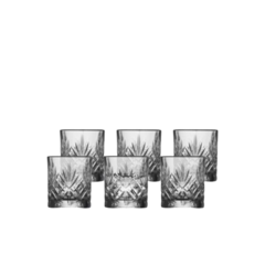 LG31134 Lyngby Melodia Shotglas 8 cl