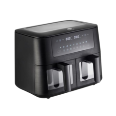 HOL31983 Airfryer Dubbel Holm 9L 2800W