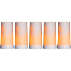 ST06429 Blockljus LED Diner Refill USB