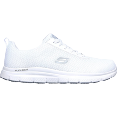 BG40010623 Yrkessko Herr Skechers Relaxed Fit Flex Advantage Vit