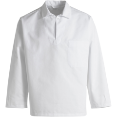 KE2485101101L Livsmedelsskjorta 2485*