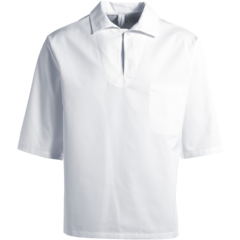 KE2517102101XS Livsmedelsskjorta Kort Ärm*