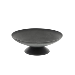 AR27314 Eldstad Arezzo 59x21cm Svart