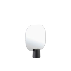 ZD233 Bordsspegel Time 20x6x26,5cm