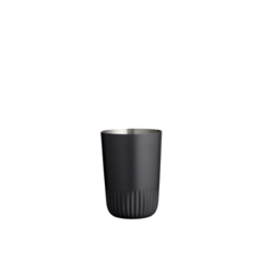 SDL183 Tandborstmugg Plissé 8x11cm