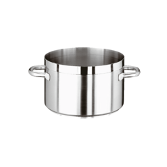 BLO63 Paderno Kittel Rostfri Låg