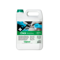 162263 Ytdesinfektion Gipeco Chick Multides 5L