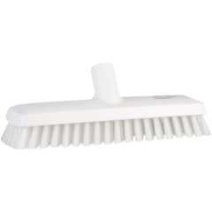 10670435 Lattiaharja 27cm Medium Valkea