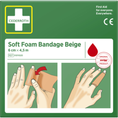 51011020 SIDE SOFT FOAM 6CMX4,5M