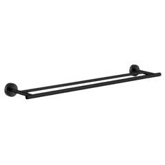 SMEHB3364 Dubbel Handduksstång 648mm