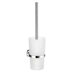 SMEHK333 Wc-Borste Polerad Krom