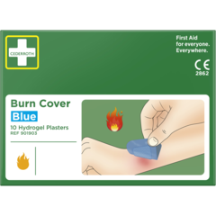 901903 Plaster Burn Cover 10St