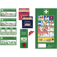 264000 REFILL FØRSTEHJELPSTAVLE