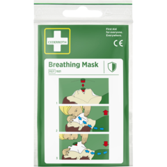 192101 Åndedrettsmaske Cederroth