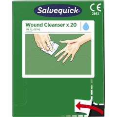 323700 Sårvask Refill