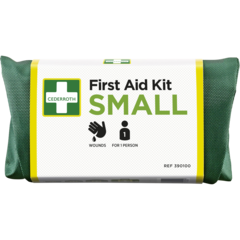 390100 Førstehjelpsveske Liten