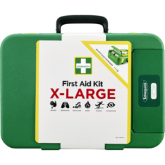 390103 Cederroth XL First Aid Kit