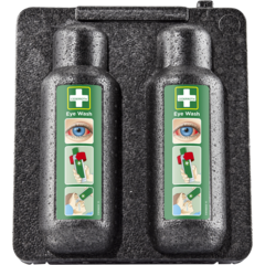 790400 Värmeskåp för Ögondusch Cederroth (Frostskydd)