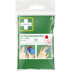 51011023 Cederroth Soft Foam Bandasje B