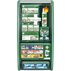 510110030 Ensiapu- ja palovammastation