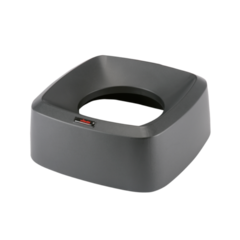 137674 Lock till Vilda Iris Square 60L svart