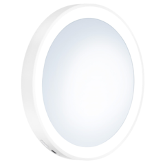 SMED108 Sminkspegel LED Sugpropp x7