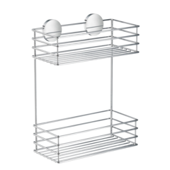 SMED128 Dubbel Duschkorg