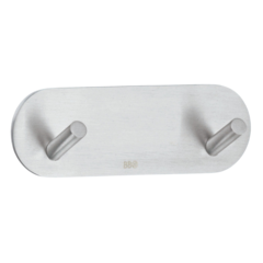 SMED147 Dubbelkrok Rostfritt