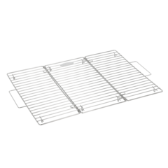 BL33369 Avsvalningsgaller Blomsterberg 48x32,5x1,5cm