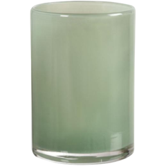 119206452 Ljushållare Duni Silky Grön 115x85mm