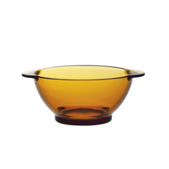DUR104 Skål Duralex Amber 51cl