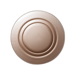 DUR103 Djup tallrik Duralex Sepia 23cm